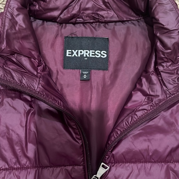 EXPRESS PUFFER VEST - Picture 3 of 3